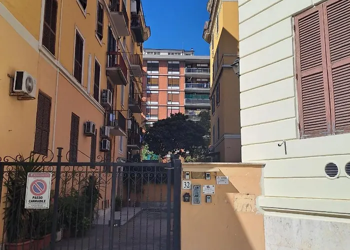 Casa Minerva A Testaccio