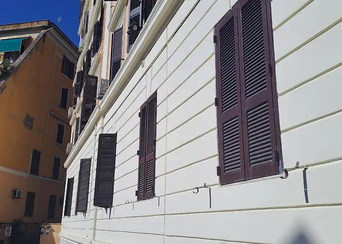 Casa Minerva A Testaccio