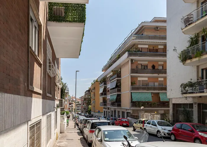SavorelliApartment-Vaticano