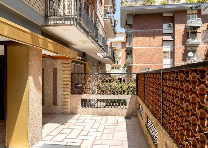 SavorelliApartment-Vaticano